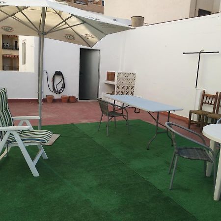 Aptmundo Altamar.- Precioso Apartamento 1ª Planta + Terraza . Para 4 Пуерто-де-Сагунто Екстер'єр фото