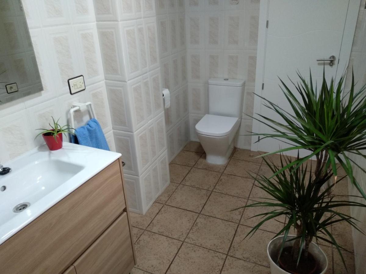 Aptmundo Altamar.- Precioso Apartamento 1ª Planta + Terraza . Para 4 Пуерто-де-Сагунто Екстер'єр фото