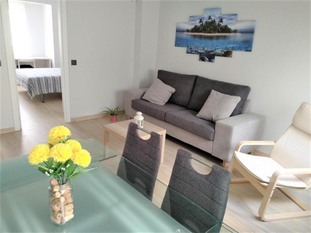 Aptmundo Altamar.- Precioso Apartamento 1ª Planta + Terraza . Para 4 Пуерто-де-Сагунто Екстер'єр фото