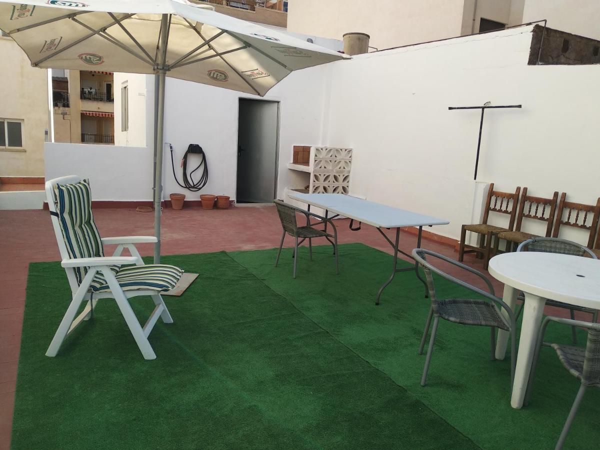 Aptmundo Altamar.- Precioso Apartamento 1ª Planta + Terraza . Para 4 Пуерто-де-Сагунто Екстер'єр фото